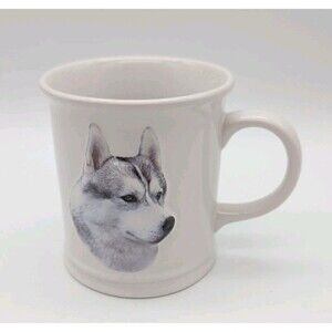 Xpres Man's Best Friend  Husky Dog Coffee Mug 3D Mug